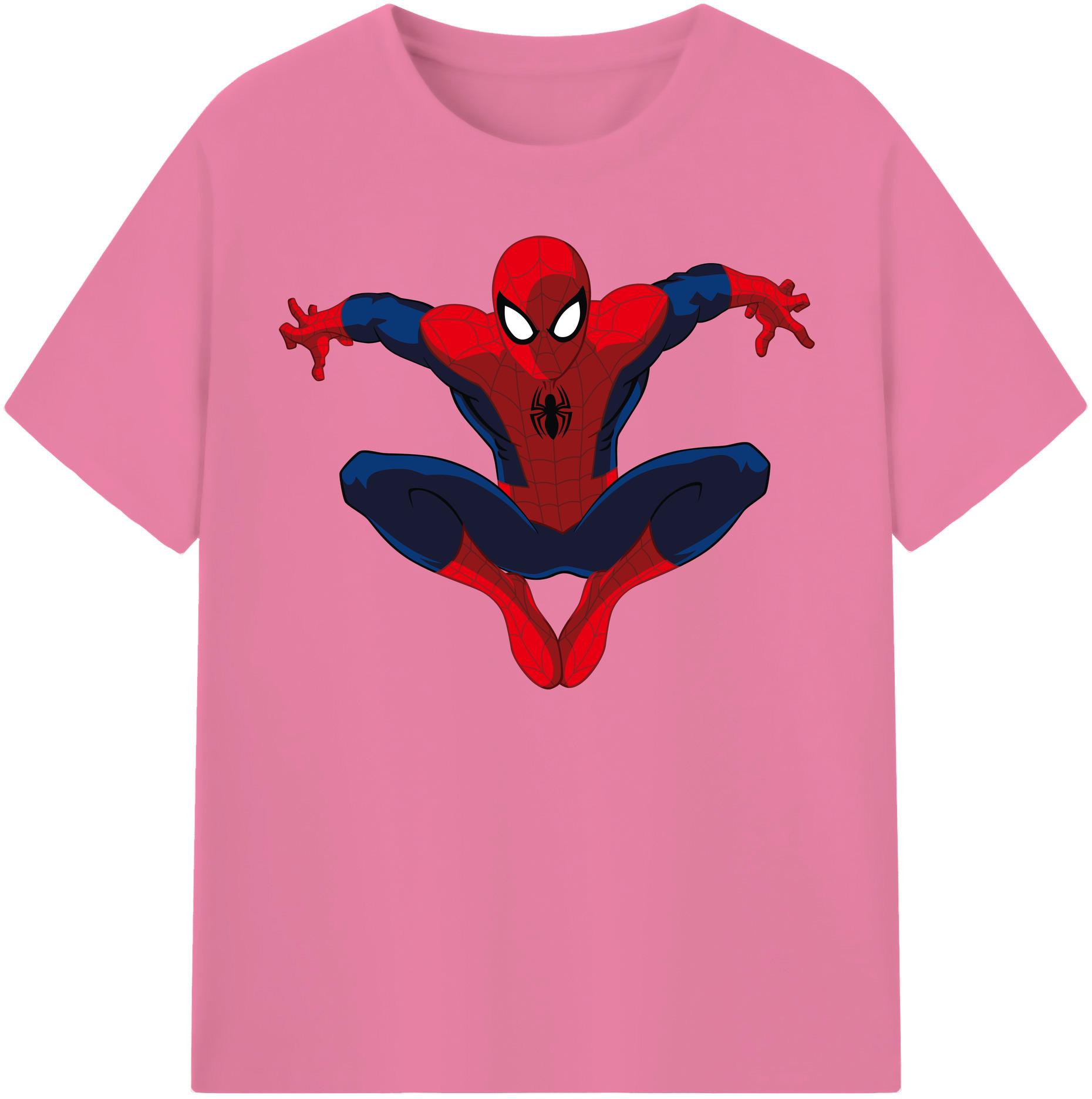（画像用） アベンジャーズ The Avengers 綿100％半袖Tシャツ（フロントプリント）